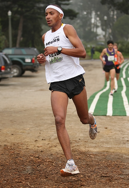 2011 BayXC-273.JPG - 2011 Bay Area Cross Challenge, Sunday, January 16,2011 held at the Golden Gate Park Polo Fields, San Francisco, CA.